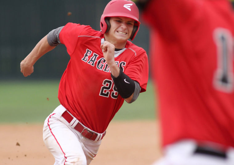 Salado Baseball Region 3-2A Semifinal